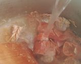 Foto del paso 7 de la receta: Fabas con langostinos