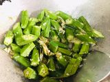 Bendi goreng pecah telur