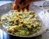 A picture of step 14 of Traditional Surti Undhiyu | Gujarati Winter Special.