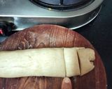 A picture of step 4 of Soft Roti or Dosti Roti.