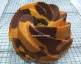 Foto langkah ke 10 dari resep 213. Marmer Cake.
