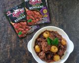 Foto langkah ke 5 dari resep Rendang Daging Sapi.