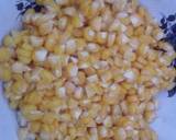 Super simple cheesy sweet corn (Jasuke) recipe step 1 photo