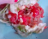 Foto del paso 3 de la receta: Sándwich de lechuga🥬