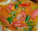 Foto langkah ke 6 dari resep Ikan patin kuah kuning pedas gurih.