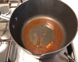 A picture of step 2 of Sweet & Sour Braised Pork.