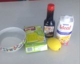 Foto del paso 1 de la receta: Pastel-Mousse de limón
