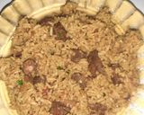 Foto langkah ke 7 dari resep Nasi goreng kambing kebon sirih.