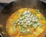 Foto del paso 7 de la receta: Aloo matar (o aloo mutter)