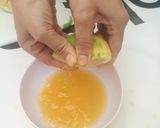 Foto del paso 2 de la receta Vinagreta con naranja