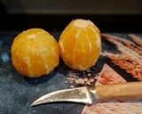 Une image de l'étape 3 de Salade de chou rouge a l'orange 🍊.