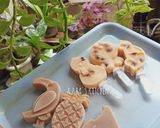 Foto langkah ke 4 dari resep Es cream marshmallow.