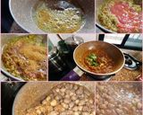 A picture of step 2 of Chole.