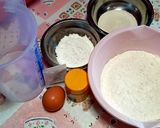 Foto langkah ke 1 dari resep Martabak manis anti gagal.