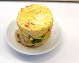 Bögrés-mikrós tojásfelfújt recept fázis 5 fotója