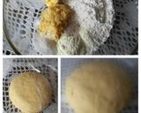 Foto langkah ke 1 dari resep Donat Tape Simple.