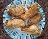 Foto del paso 6 de la receta: Alitas de Pollo Fritas en Airfryer