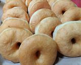 Foto langkah ke 6 dari resep (660) donat kentang empuk.