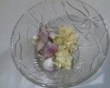 Foto langkah ke 3 dari resep Tumis Bayam Sederhana.