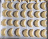 Foto langkah ke 5 dari resep Putri Salju Almond Anti Gagal Lembut Lumer Renyah.