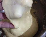 Foto langkah ke 3 dari resep Bomboloni Kentang Isi Diplomat Creamy Matcha.