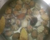 Foto del paso 6 de la receta Arroz con bogavante