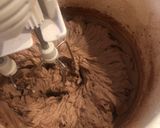 Fekete erdő torta recept fázis 6 fotója