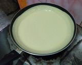 Foto langkah ke 5 dari resep Martabak Manis Teflon.