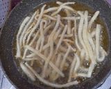 Foto langkah ke 3 dari resep Cheese stick empuk dan renyah (Eggless).