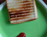 A picture of step 3 of Yummy Sandwich.