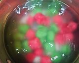 Foto langkah ke 3 dari resep Bubur Cha Cha khas Betawi.