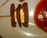 Foto del paso 5 de la receta: Patatas con queso fundido