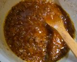 Gambar langkah 5 resipi 27:6:26 - Kacang phool + daging.