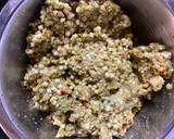 Sabudana- Palak tikki recipe step 5 photo