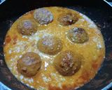 A picture of step 3 of Luchi & Cocoa Potato Curry (Puri sabji).
