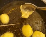 Cynamonowe kulki krok przepisu 2 zdjęcie