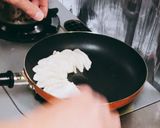 Foto del paso 8 de la receta: La empanada china "GYOZA"