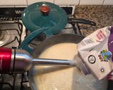 Foto del paso 6 de la receta: Sopa crema puerro y papa (Vichyssoise)