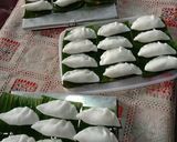 Foto langkah ke 10 dari resep 61. Judul Choipan Tepung Tang Mien.