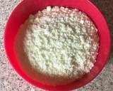 Caramel peanut and coconut butter squares recipe step 2 photo