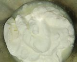 A picture of step 1 of Burani raita.
