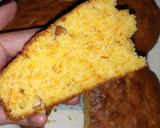 Foto del paso 5 de la receta: Carrot cake o Budín de Zanahoria y nueces