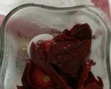 Foto del paso 3 de la receta Pollo al guajillo para niños
