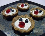 Foto del paso 4 de la receta: Tartitas navideñas  Rudolf "el reno"🎅🎅🎅
