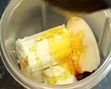 A picture of step 3 of Dryfruit banana milkshake - Energy drinks.