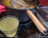 Foto del paso 3 de la receta: Crema de calabacín y zanahoria sin patata