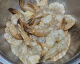 Foto langkah ke 1 dari resep Udang Balon.