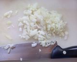 Foto del paso 1 de la receta: 325. Pimientos del piquillo rellenos de surimi y atún