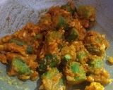 भरवां गिलकी (bharwa gilki recipe in Hindi) रेसिपी चरण 3 फोटो
