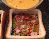 Bread Pizza recipe step 3 photo